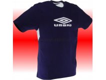 Umbro triko TRAINING II BASIC-1- (tmavě modrá) Textil - Trika